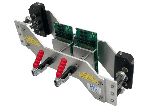 Electronic bed-of-nails, bed-of-nails test bench, electronic test fixture, in-circuit bed-of-nails testing, bed-of-nails manufacturing, bed-of-nails for electronic boards, printed circuit board bed-of-nails testing, PCBA production testing with bed-of-nails, bed-of-nails test solution, custom test bench, functional validation with bed-of-nails, electrical testing via contact points, automated bed-of-nails testing, high-density bed-of-nails, testing tool for electronic boards, bed-of-nails for industrial series, maintenance and repair of bed-of-nails systems, ICT (In-Circuit Test) with bed-of-nails, performance and reliability of test benches, electronic test fixture design