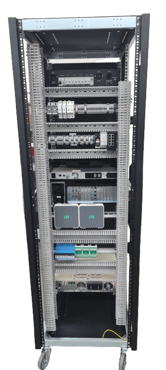 Electronic test bench, test bench design, custom test bench, test bench manufacturing, wiring test bench, electrical harness test bench, cable harness test bench, automated test bench, test bench development, test bench integration, industrial test bench, functional testing for electronic boards, test bench for electronic boards, test bench for connectors, electrical test solutions, custom industrial test bench, electronic testing system, test bench software, product validation test bench, automated end-of-line testing