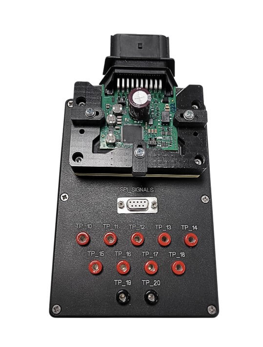 Electronic bed-of-nails, bed-of-nails test bench, electronic test fixture, in-circuit bed-of-nails testing, bed-of-nails manufacturing, bed-of-nails for electronic boards, printed circuit board bed-of-nails testing, PCBA production testing with bed-of-nails, bed-of-nails test solution, custom test bench, functional validation with bed-of-nails, electrical testing via contact points, automated bed-of-nails testing, high-density bed-of-nails, testing tool for electronic boards, bed-of-nails for industrial series, maintenance and repair of bed-of-nails systems, ICT (In-Circuit Test) with bed-of-nails, performance and reliability of test benches, electronic test fixture design