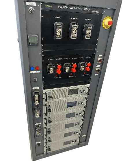 Electronic test bench, test bench design, custom test bench, test bench manufacturing, wiring test bench, electrical harness test bench, cable harness test bench, automated test bench, test bench development, test bench integration, industrial test bench, functional testing for electronic boards, test bench for electronic boards, test bench for connectors, electrical test solutions, custom industrial test bench, electronic testing system, test bench software, product validation test bench, automated end-of-line testing