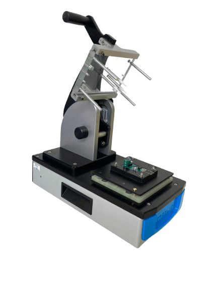 Electronic bed-of-nails, bed-of-nails test bench, electronic test fixture, in-circuit bed-of-nails testing, bed-of-nails manufacturing, bed-of-nails for electronic boards, printed circuit board bed-of-nails testing, PCBA production testing with bed-of-nails, bed-of-nails test solution, custom test bench, functional validation with bed-of-nails, electrical testing via contact points, automated bed-of-nails testing, high-density bed-of-nails, testing tool for electronic boards, bed-of-nails for industrial series, maintenance and repair of bed-of-nails systems, ICT (In-Circuit Test) with bed-of-nails, performance and reliability of test benches, electronic test fixture design