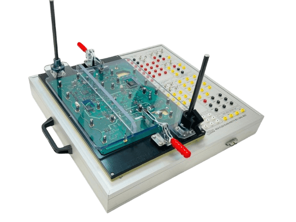 Electronic bed-of-nails, bed-of-nails test bench, electronic test fixture, in-circuit bed-of-nails testing, bed-of-nails manufacturing, bed-of-nails for electronic boards, printed circuit board bed-of-nails testing, PCBA production testing with bed-of-nails, bed-of-nails test solution, custom test bench, functional validation with bed-of-nails, electrical testing via contact points, automated bed-of-nails testing, high-density bed-of-nails, testing tool for electronic boards, bed-of-nails for industrial series, maintenance and repair of bed-of-nails systems, ICT (In-Circuit Test) with bed-of-nails, performance and reliability of test benches, electronic test fixture design