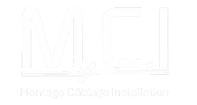 Montage, Câblage, Installation